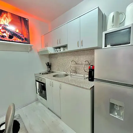 דירה 2br Snowflake By Si בנסקו