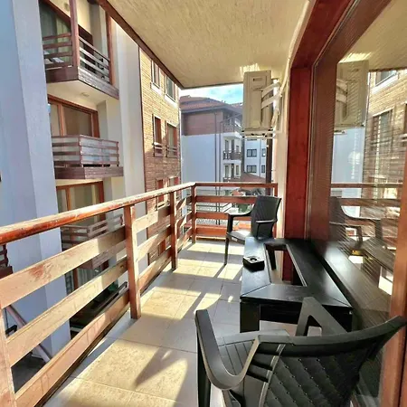 Appartement 2br Snowflake By Si *