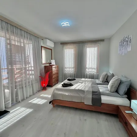 2br Snowflake By Si דירה בנסקו