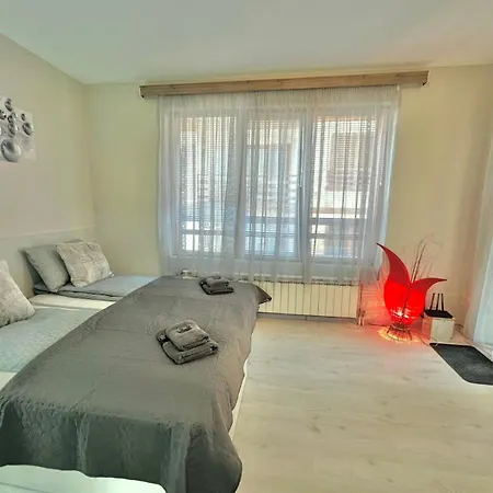 2br Snowflake By Si Appartement Bansko