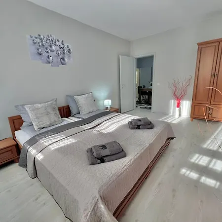 Appartement 2br Snowflake By Si