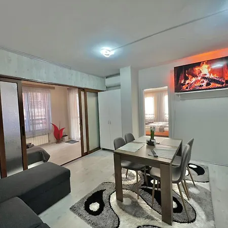 2br Snowflake By Si Appartement Bansko