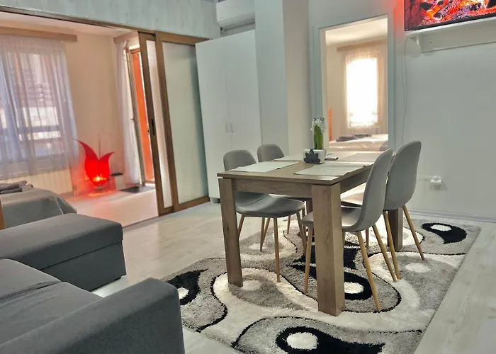 2br Snowflake By Si Apartment *