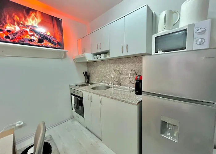 Apartman 2br Snowflake By Si Banszko