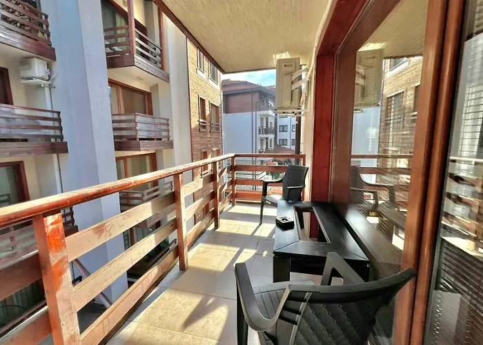 Apartment 2br Snowflake By Si *