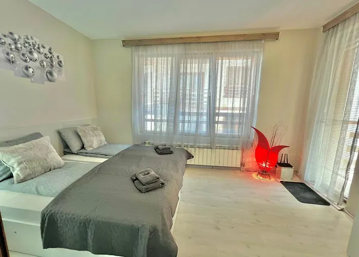 2br Snowflake By Si Apartman Banszko