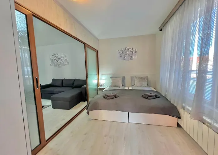 2br Snowflake By Si Apartman *