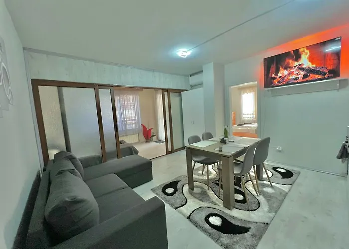 Apartment 2br Snowflake By Si *