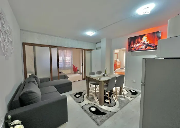 2br Snowflake By Si Apartment Bansko