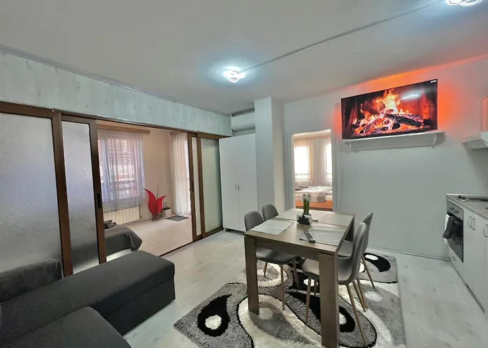 2br Snowflake By Si Apartman Banszko